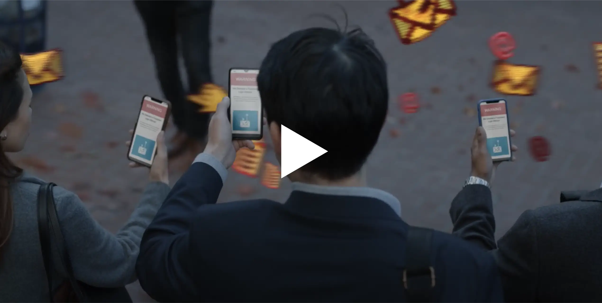 Proofpoint Brand Ad
