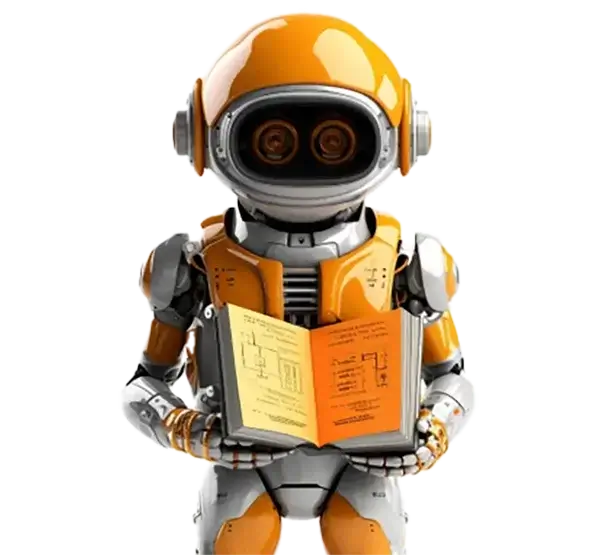AI generated robot