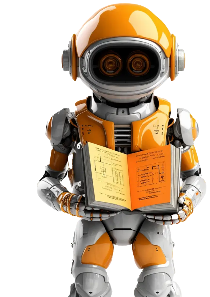 AI generated robot